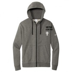 Unisex Nike Full Zip Hoodie