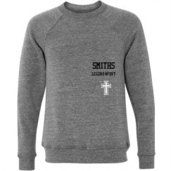 Unisex Triblend Crewneck Sweatshirt