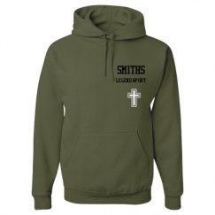 Unisex Basic Promo Hoodie