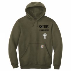 Unisex Carhartt Hooded Sweatshirt