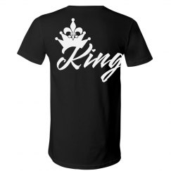 Crowned King