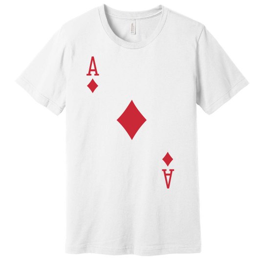 Ace of Diamonds Costume