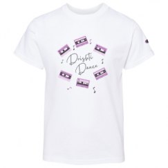 Youth Champion Short Sleeve Tagless Tee