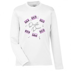 Youth Performance Long Sleeve Tee