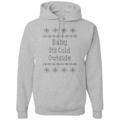 Unisex Basic Promo Hoodie