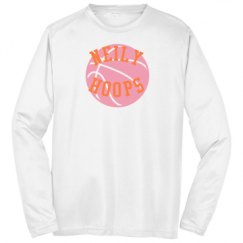 Unisex Athletic Performance Long Sleeve Tee