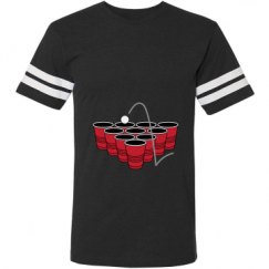 Unisex Vintage Sports Tee