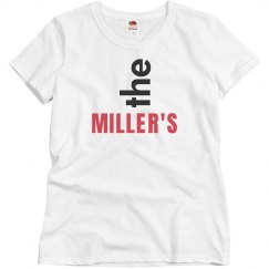 The miller family