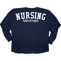 Custom Nursing City Design