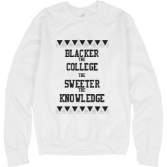 Unisex Basic Promo Crewneck Sweatshirt