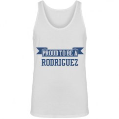 Unisex Jersey Tank Top