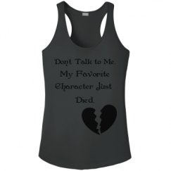 Ladies Athletic Performance Racerback Tank