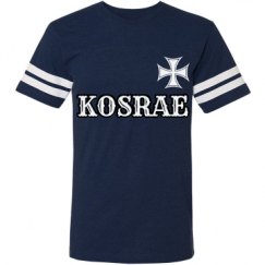 Unisex Vintage Sports Tee