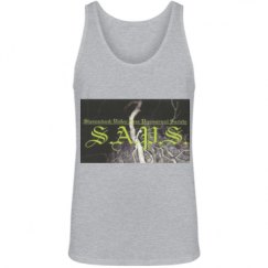Unisex Jersey Tank Top