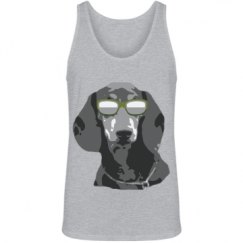 Unisex Jersey Tank Top