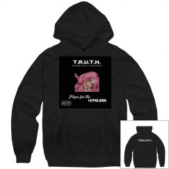 Hope for the Hopelessn Hoodie