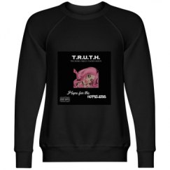 Unisex Triblend Crewneck Sweatshirt