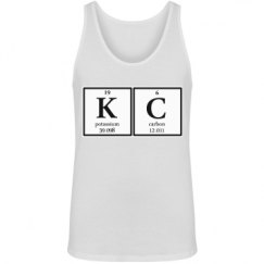 Unisex Jersey Tank Top