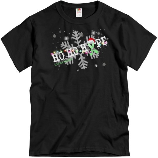 Achalasia Fighter Achalasia Awareness - ho ho hope cure