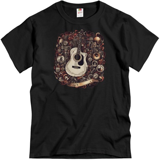 Acoustic Guitar Acoustic Guitar