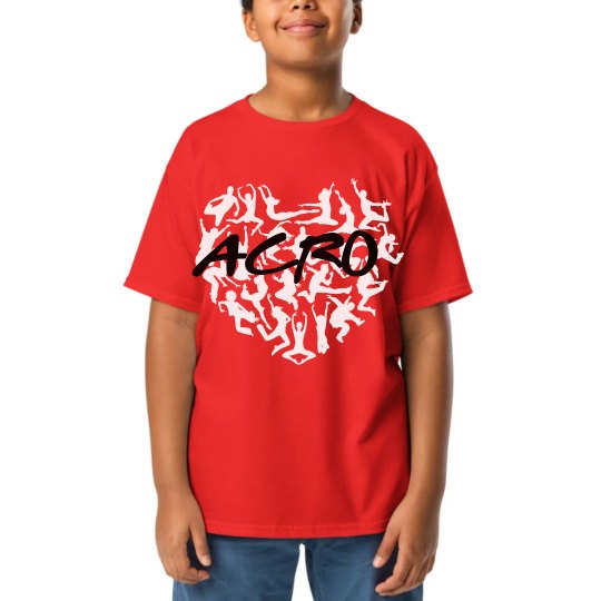 ACRO KID TSHIRT