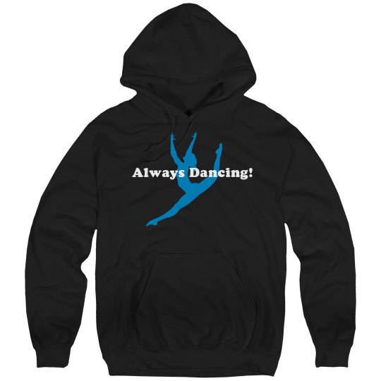 AD! Adult Hoodie
