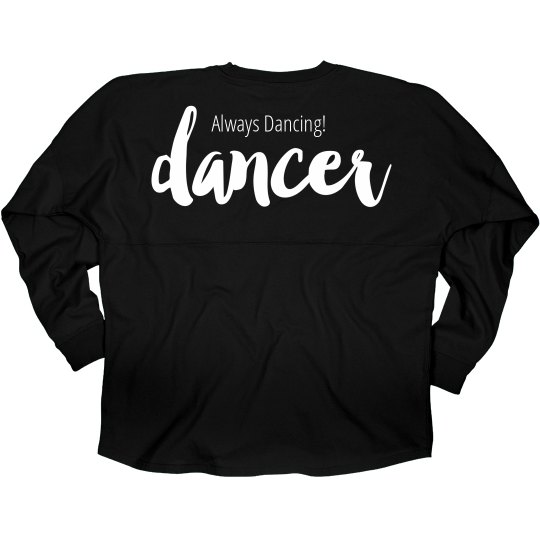 AD! Dancer Gameday Tee AD! Dancer Gameday Tee
