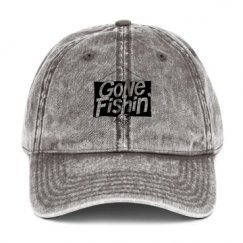 Vintage Baseball Cap