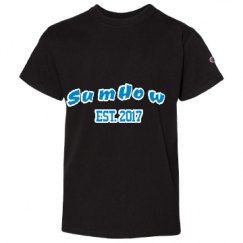 Youth Champion Short Sleeve Tagless Tee