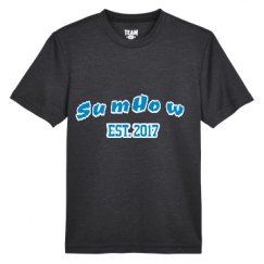 Youth Heather Performance Tee