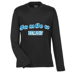 Youth Performance Long Sleeve Tee