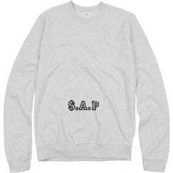 Unisex Basic Promo Crewneck Sweatshirt