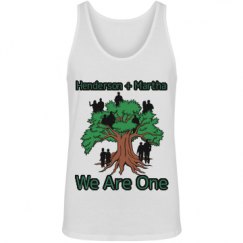 Unisex Jersey Tank Top