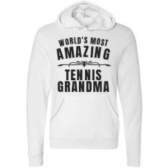 Unisex Fleece Pullover Midweight Hoodie