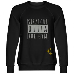 Unisex Triblend Crewneck Sweatshirt