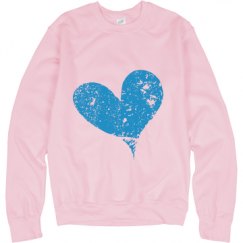 Unisex Basic Promo Crewneck Sweatshirt