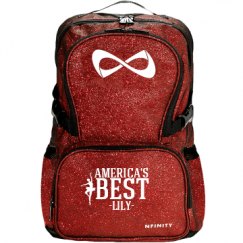 Nfinity Sparkle Backpack Bag
