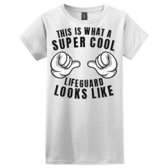 Ladies Basic Softstyle Tee