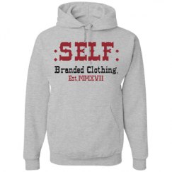 Unisex Basic Promo Hoodie