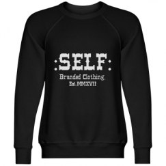 Unisex Triblend Crewneck Sweatshirt