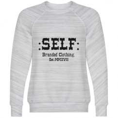 Unisex Triblend Crewneck Sweatshirt