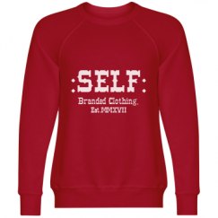 Unisex Triblend Crewneck Sweatshirt