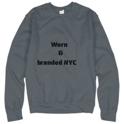 Unisex Basic Promo Crewneck Sweatshirt