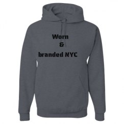 Unisex Basic Promo Hoodie