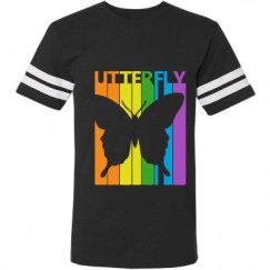 Unisex Vintage Sports Tee