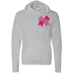 Unisex Fleece Pullover Midweight Hoodie