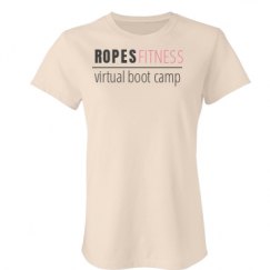 Ladies Slim Fit Favorite Tee