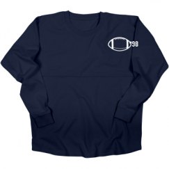 Ladies Game Day Jersey