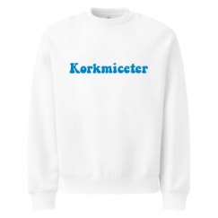 Unisex Oversized Heavyweight Sweatshirt