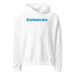 Unisex Oversized Heavyweight Hoodie